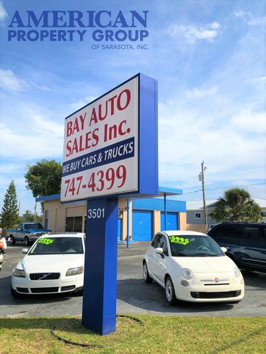 Turn Key Auto Sales Property!: 3501 14th St W, Bradenton, FL 34205